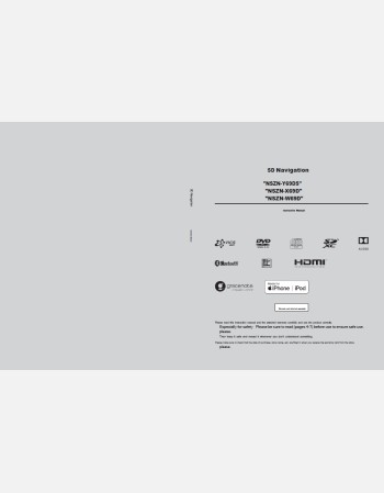 2019 daihatsu tanto 9-inch premium navigation & multimedia manual